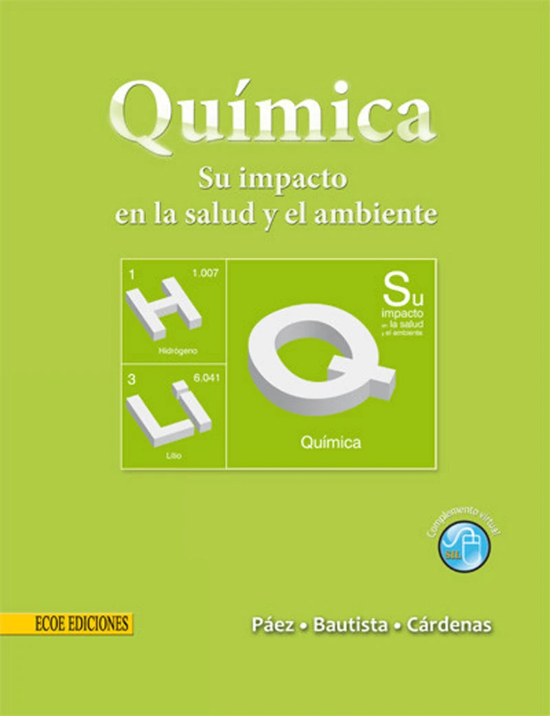Portada: Química