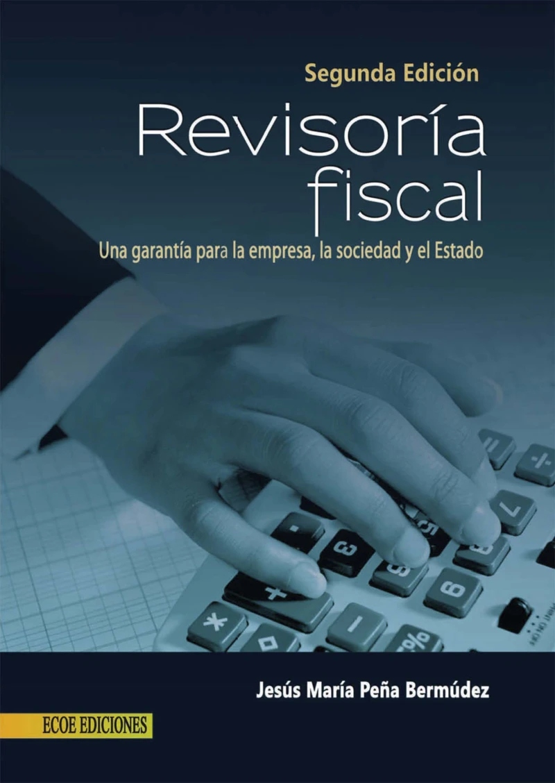 Portada: Revisoría fiscal