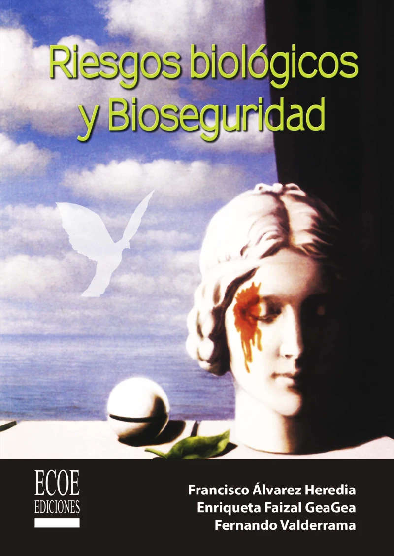 Portada: Riesgos biológicos y bioseguridad