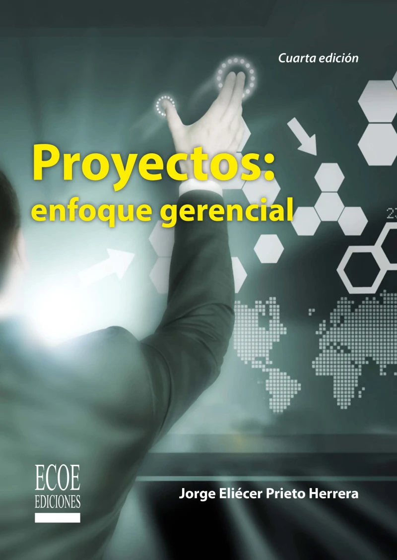 Portada: Proyectos: enfoque gerencial - 4ta edición