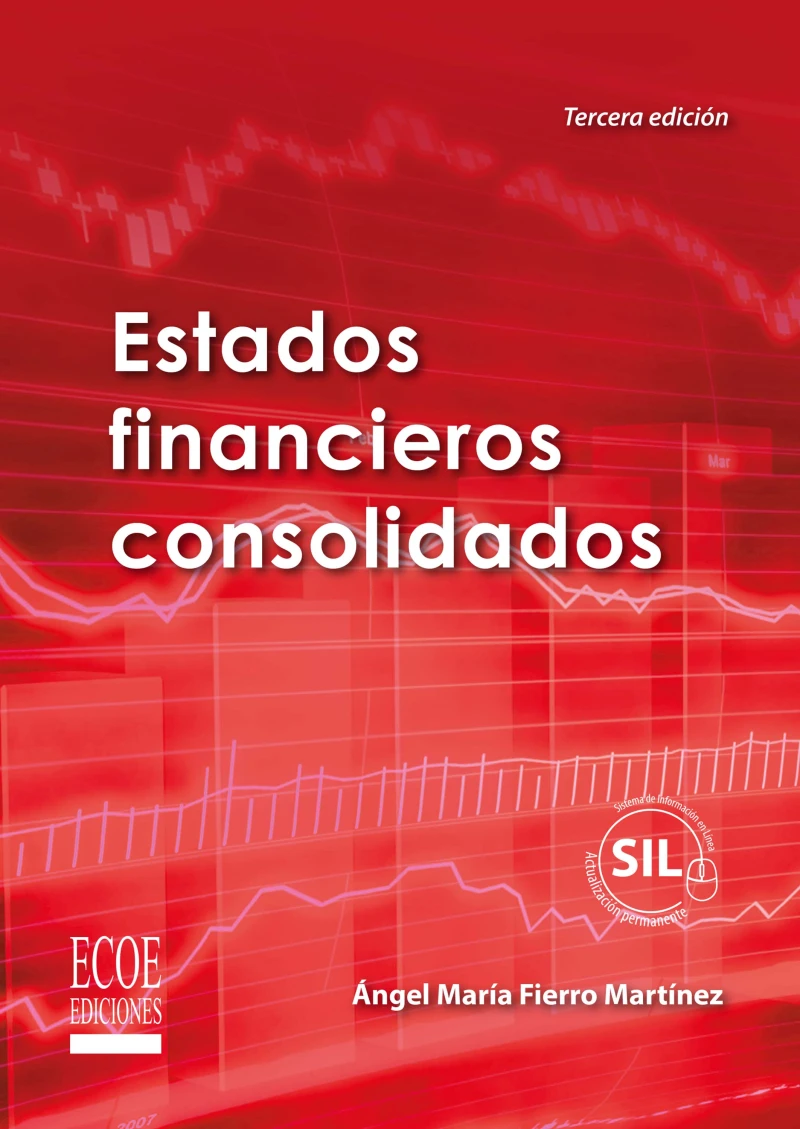 Portada: Estados financieros consolidados - 3ra edición