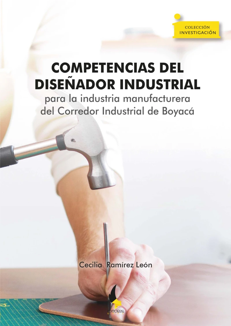 Portada: Competencias del diseñador industrial