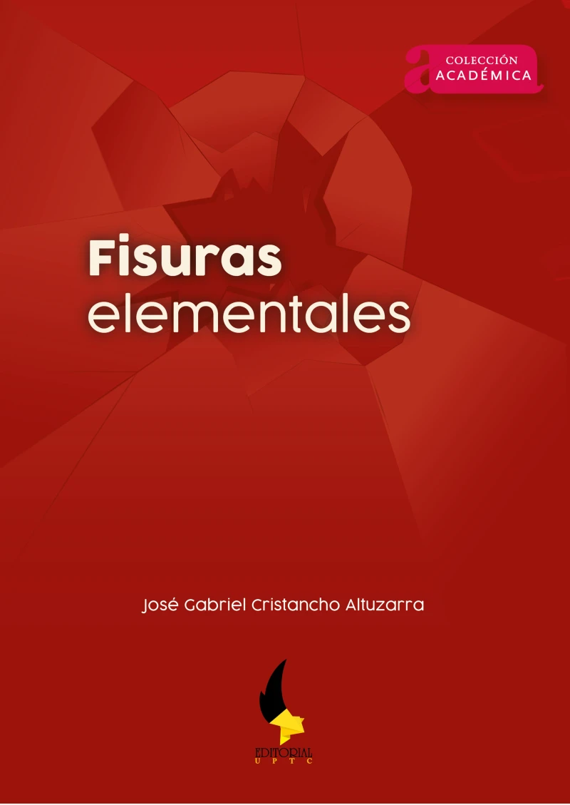 Portada: Fisuras elementales