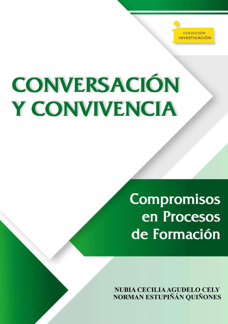 Portada: Conversación y convivencia
