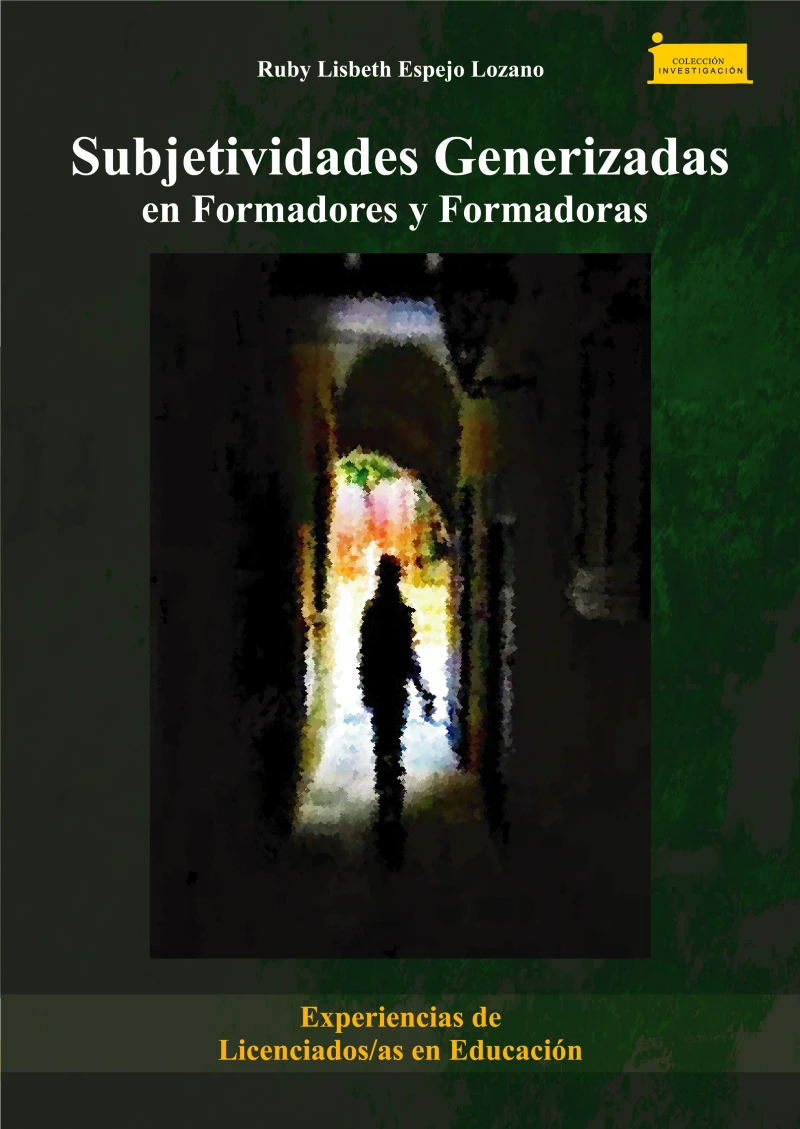Portada: Subjetividades generizadas en formadores y formadoras