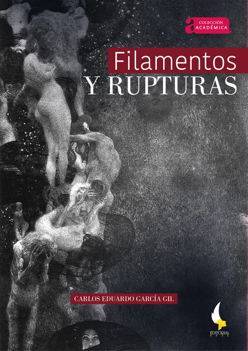 Portada: Filamentos y rupturas