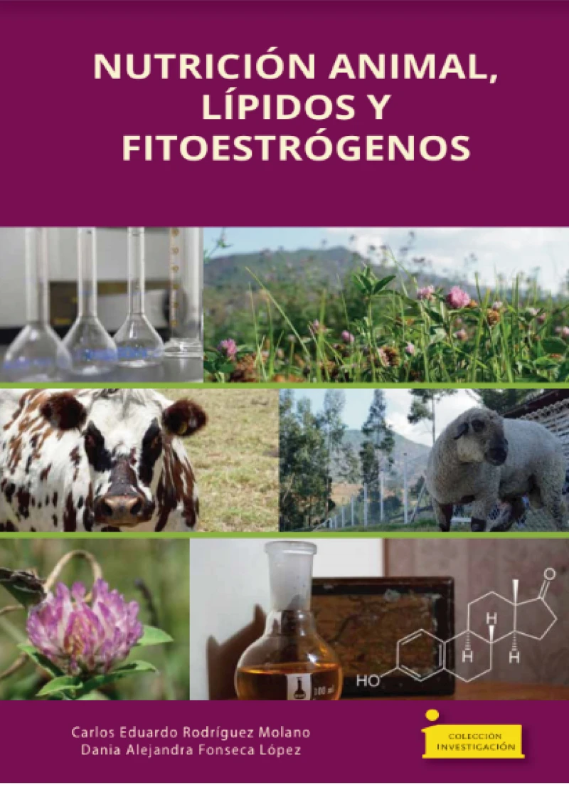 Portada: Nutrición animal, lípidos y fitoestrógenos