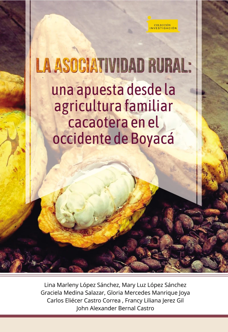 Portada: La asociatividad rural: