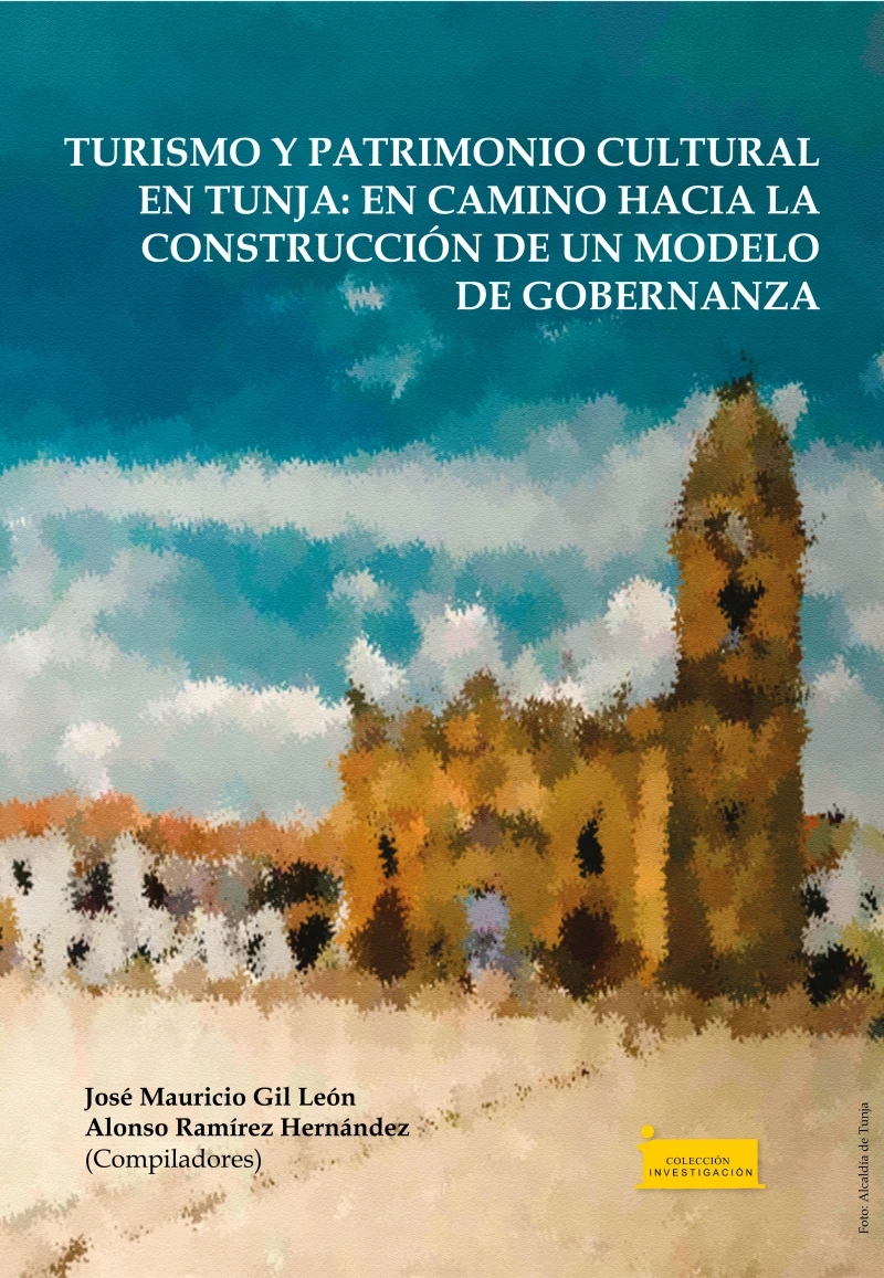 Portada: Turismo y patrimonio cultural en Tunja