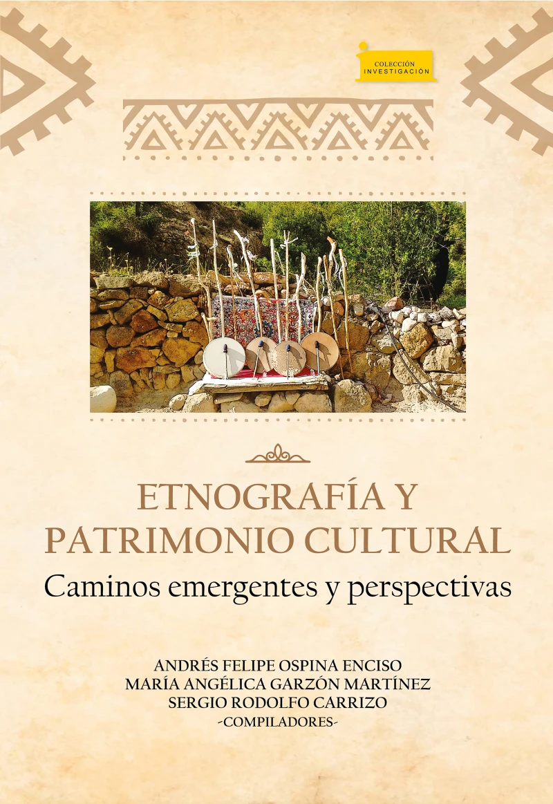 Portada: Etnografía y Patrimonio Cultural.