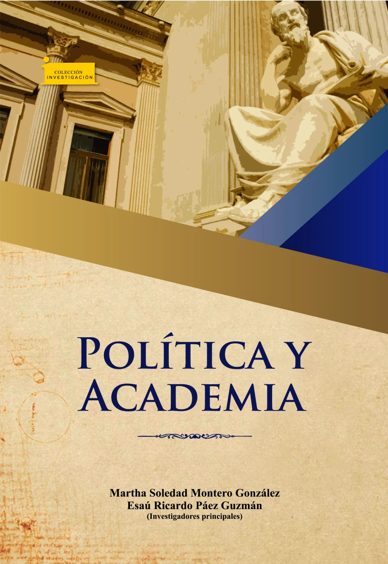 Portada: Política y Academia