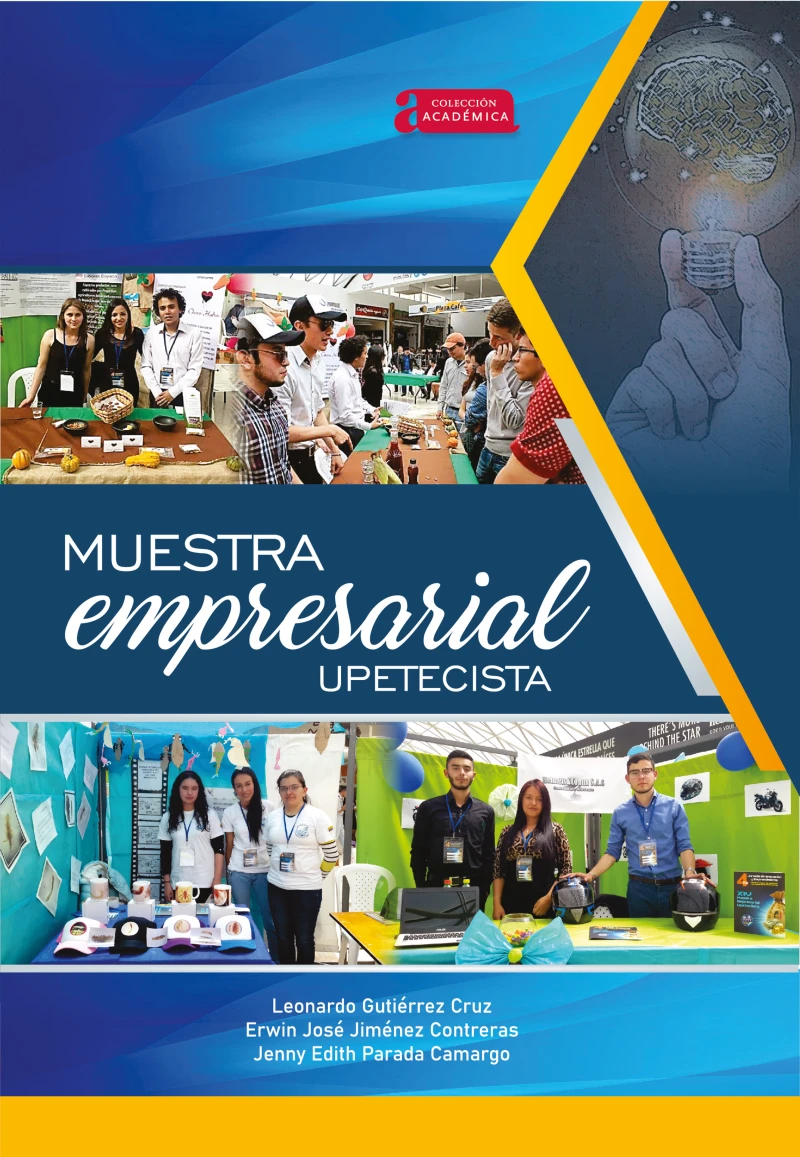 Portada: Muestra empresarial upetecista