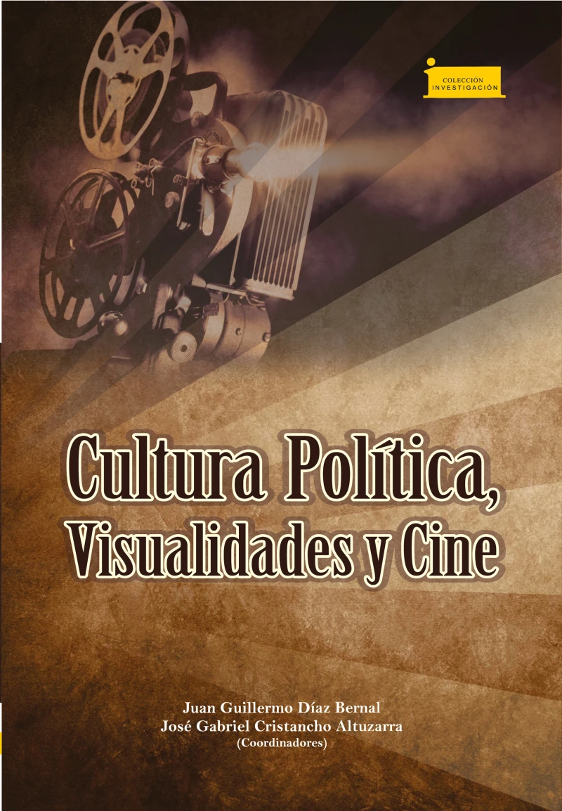 Portada: Cultura política, visualidades y cine