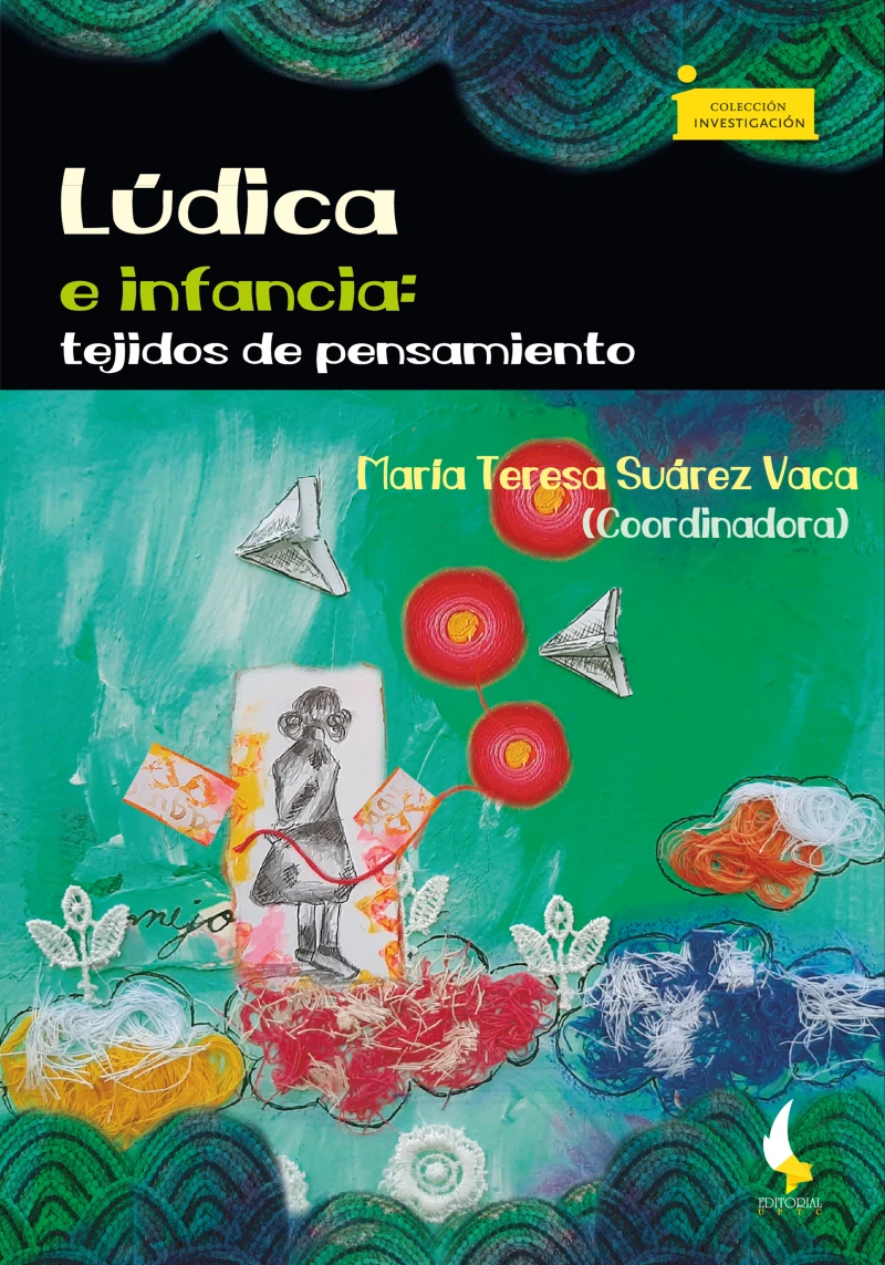 Portada: Lúdica e infancia