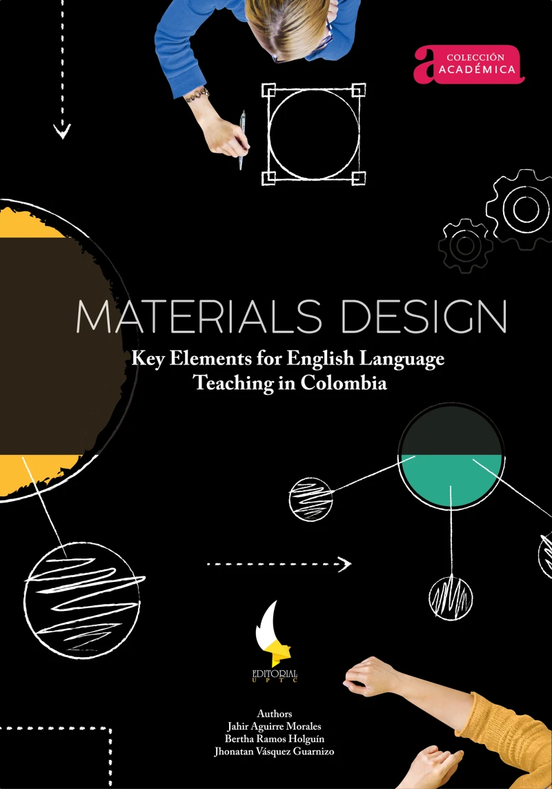 Portada: Materials Design