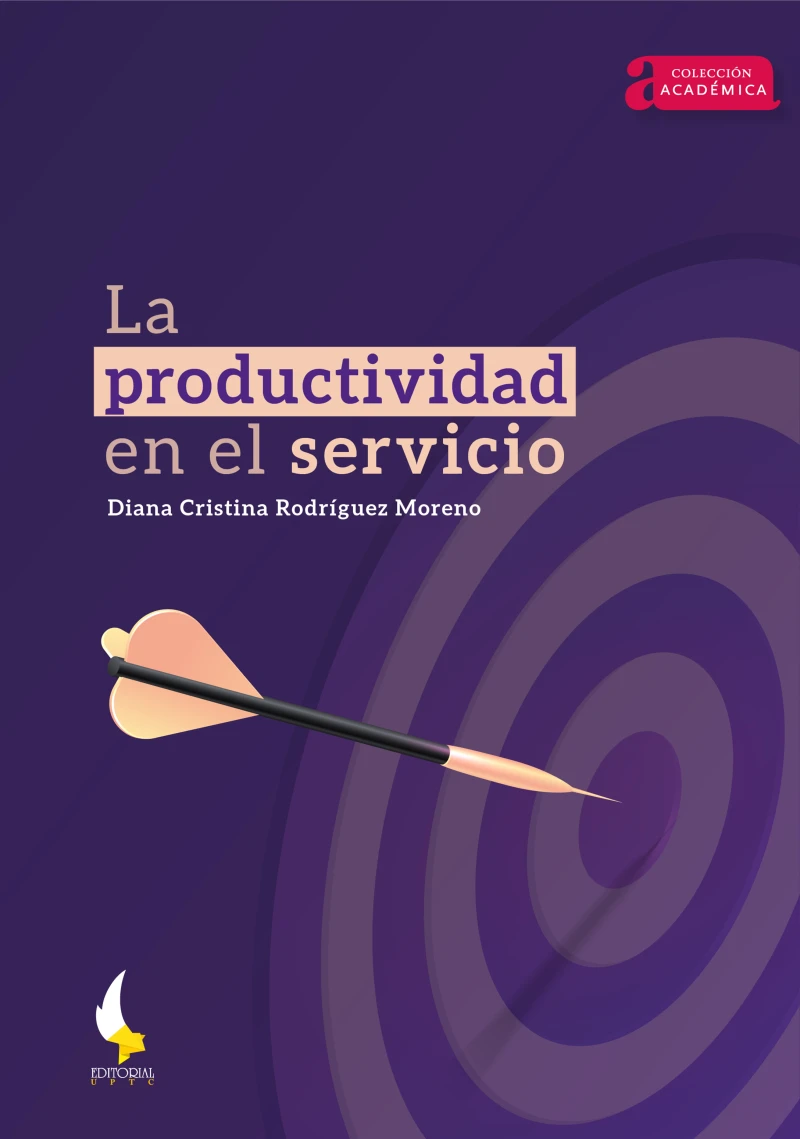 Portada: La productividad en el servicio