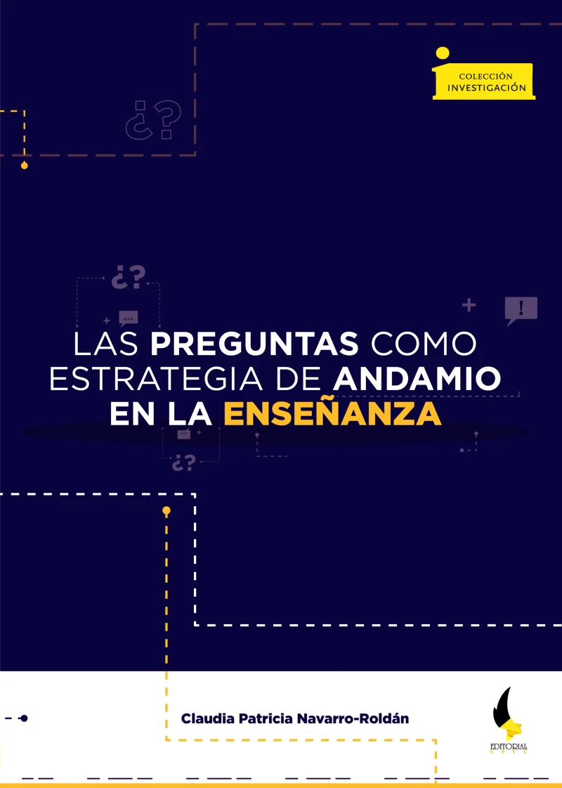 Portada: Las preguntas como estrategia de andamio en la enseñanza