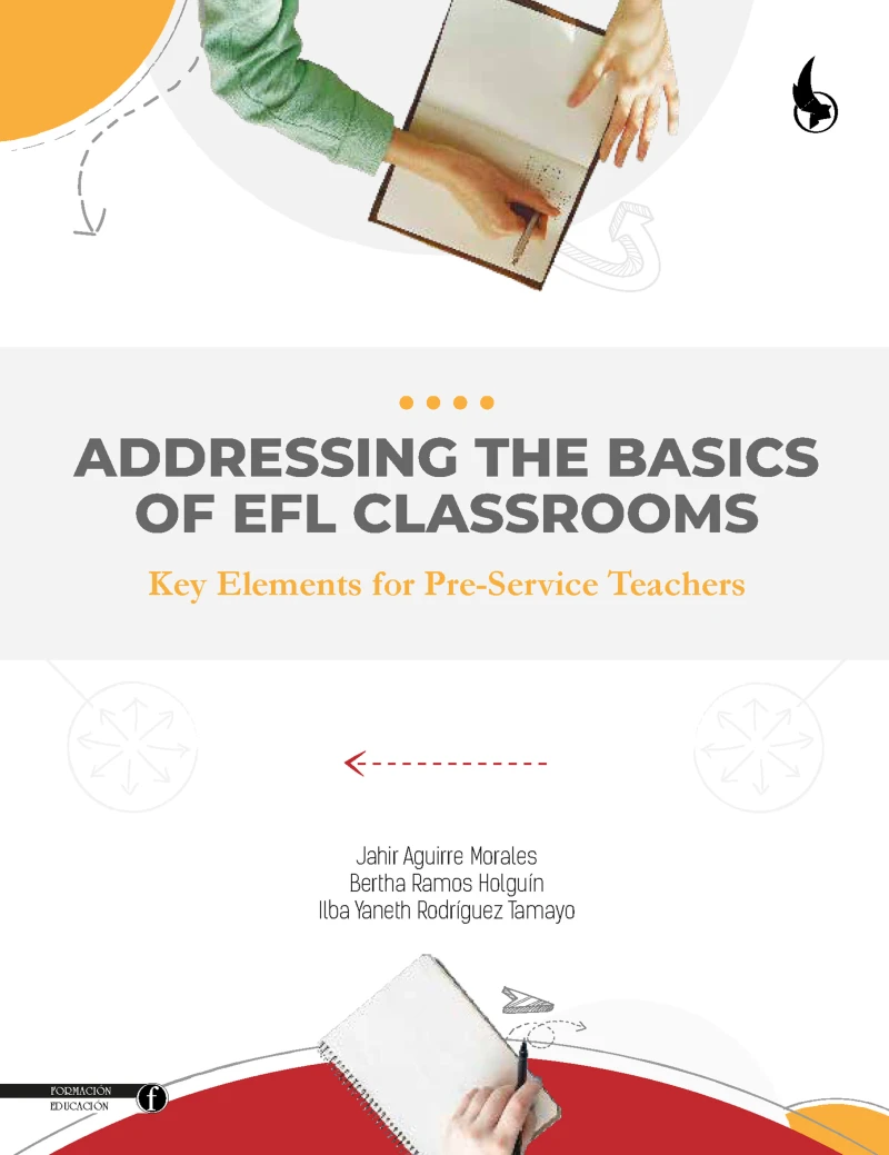 Portada: Addressing the Basics of EFL Classrooms