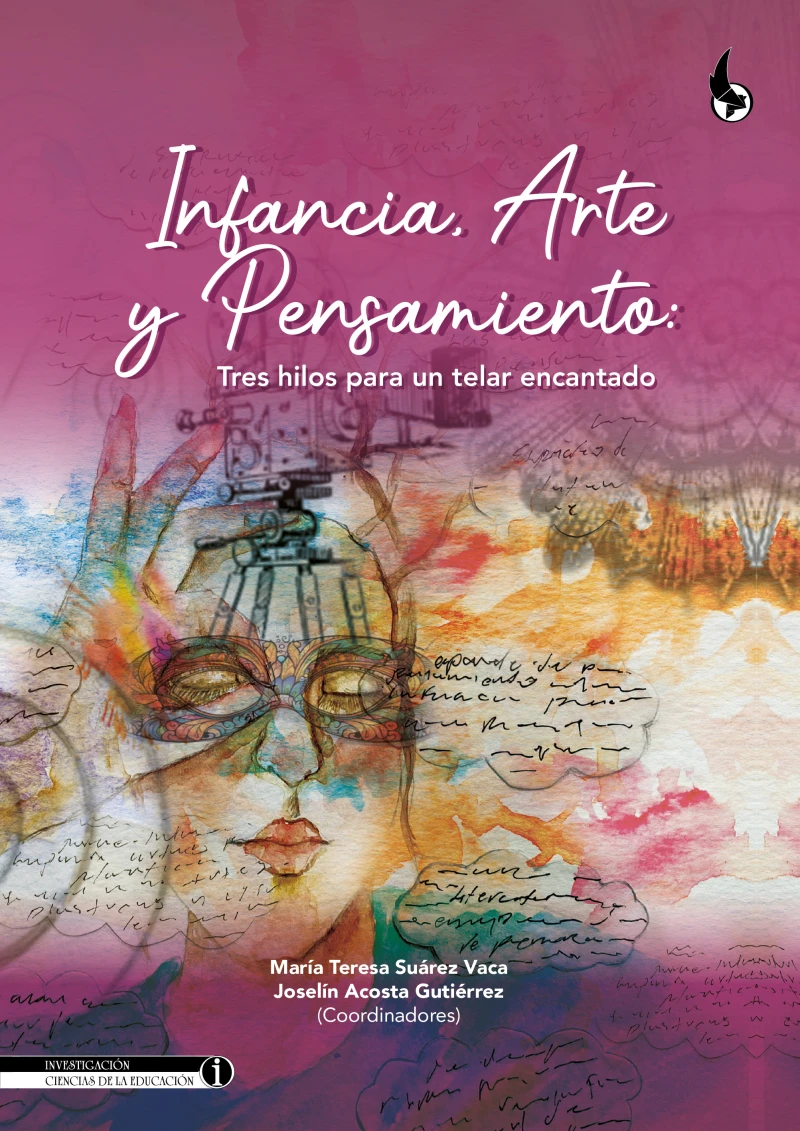 Portada: Infancia, arte y pensamiento