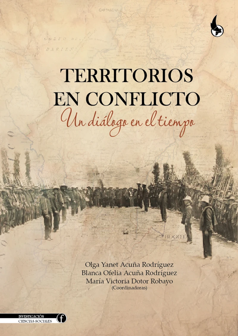 Portada: Territorios en conflicto