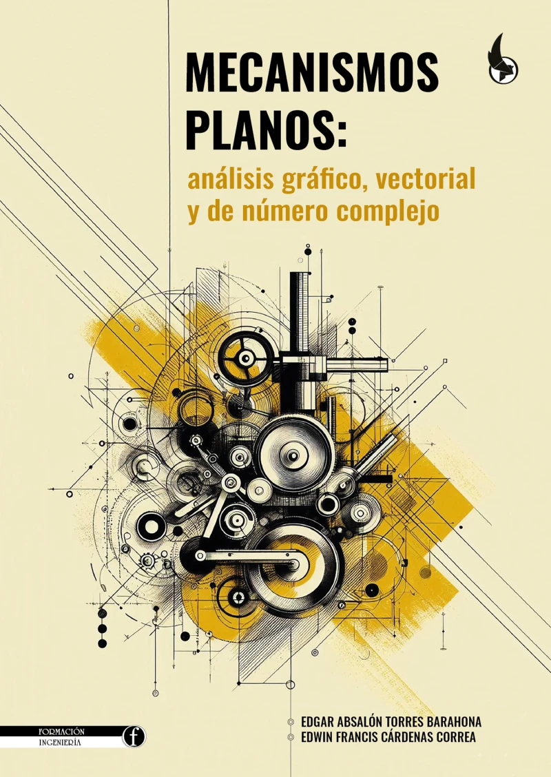 Portada: MECANISMOS PLANOS