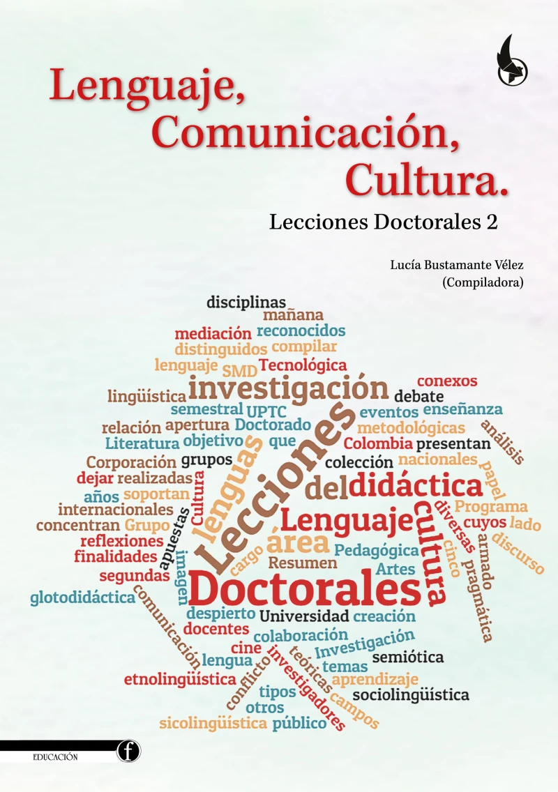 Portada: Lenguaje, Comunicación, Cultura.