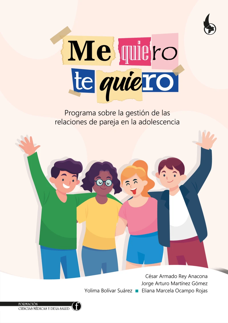 Portada: "Me Quiero, Te Quiero".