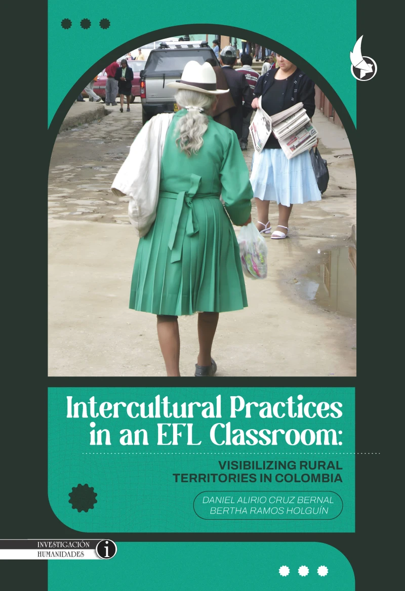 Portada: Intercultural Practices in an EFL Classroom: