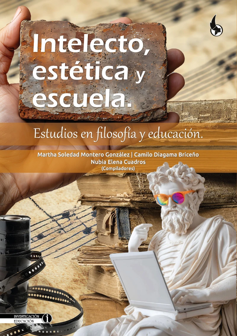 Portada: Intelecto, estética y escuela