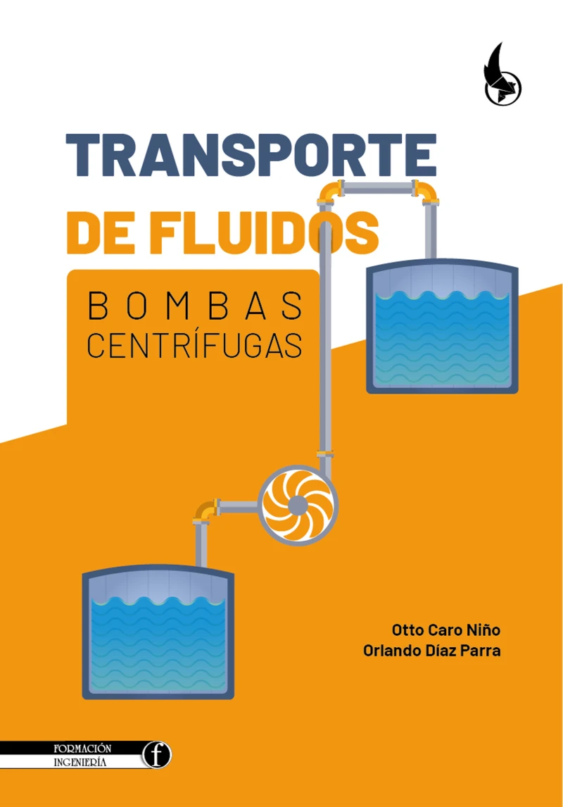 Portada: Transporte de fluidos bombas centrífugas