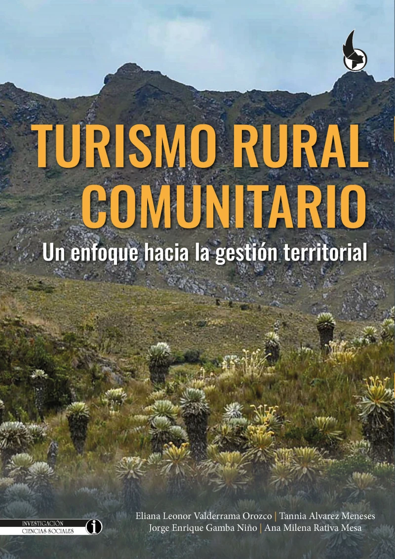 Portada: Turismo rural comunitario