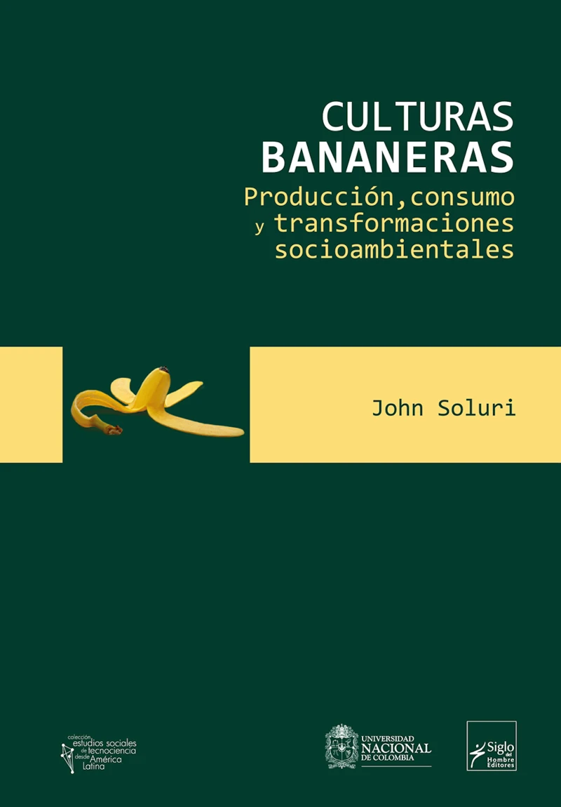 Portada: Culturas bananeras