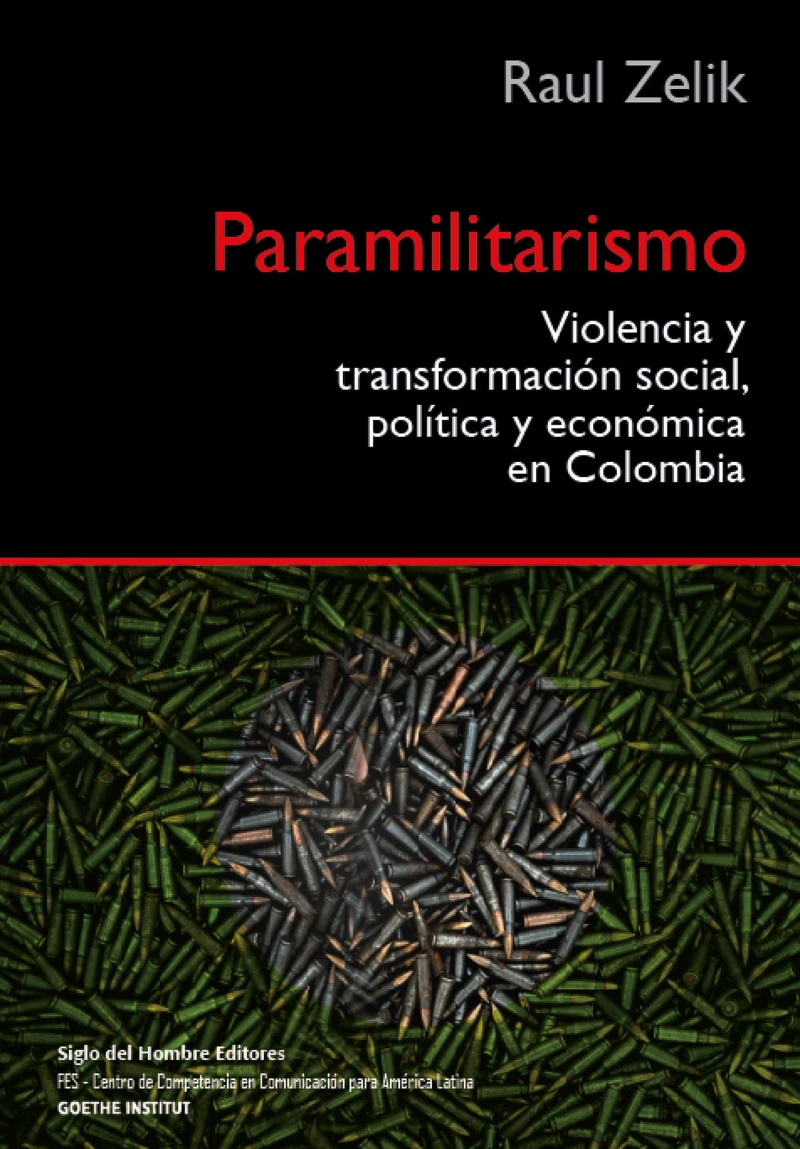 Portada: Paramilitarismo