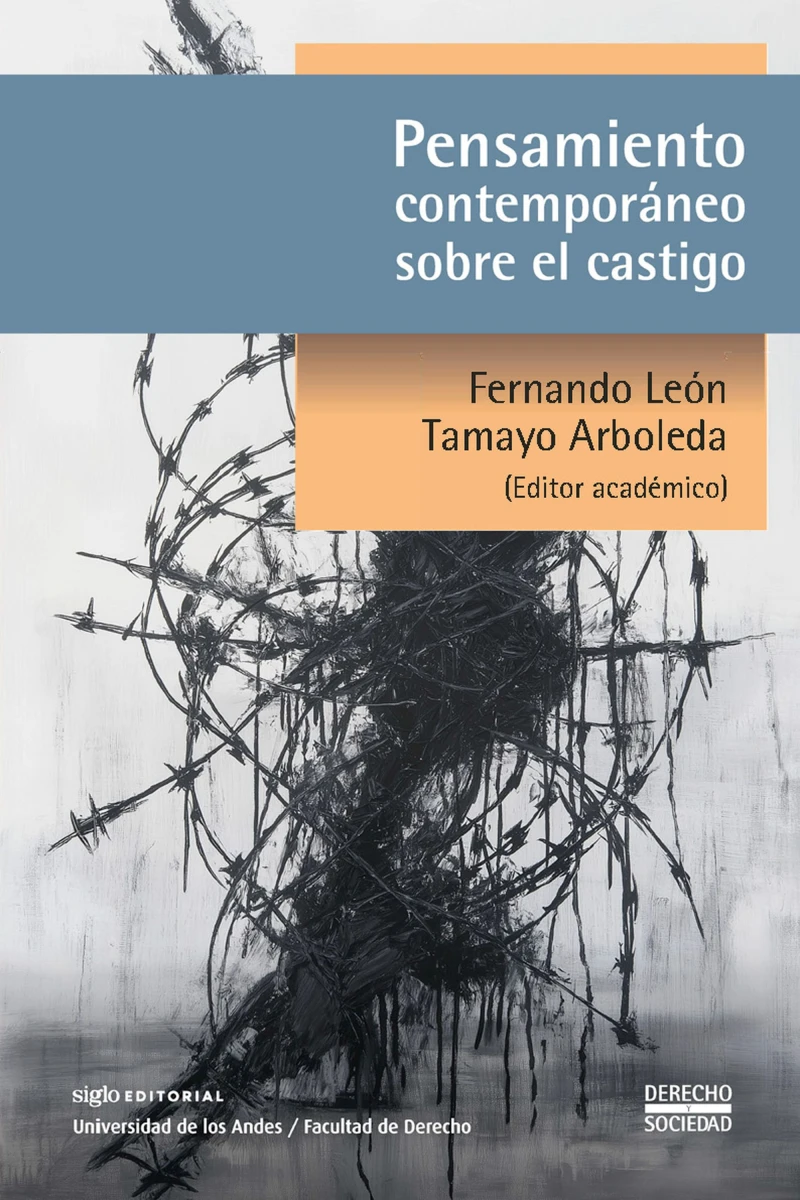 Portada: Pensamiento contemporáneo sobre el castigo