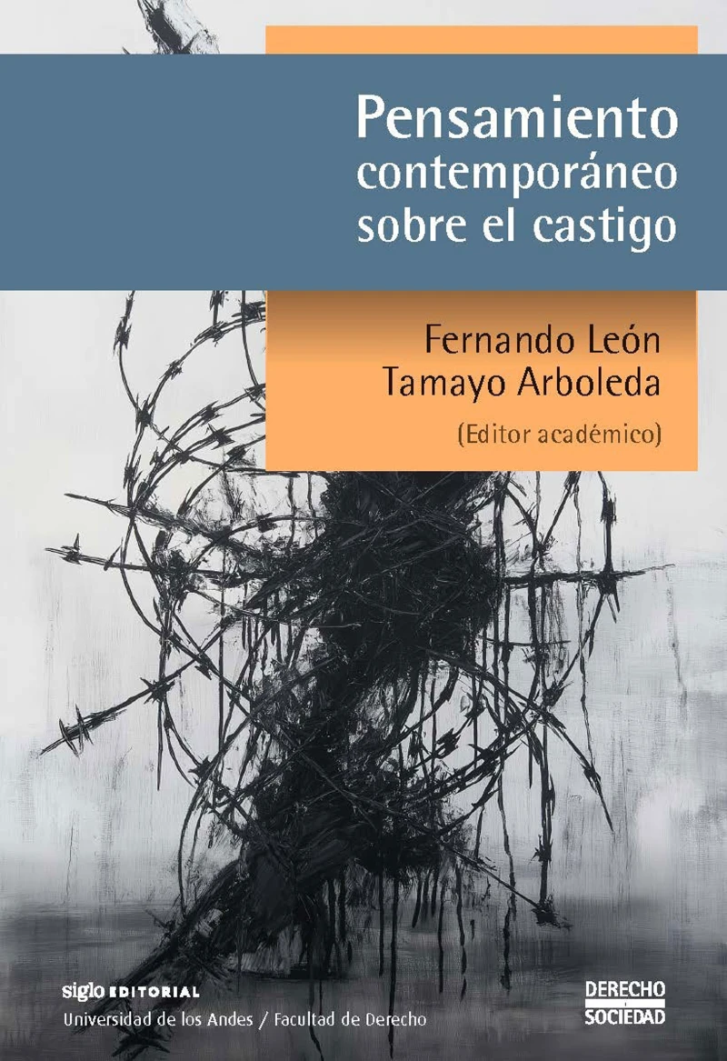Portada: Pensamiento contemporáneo sobre el castigo