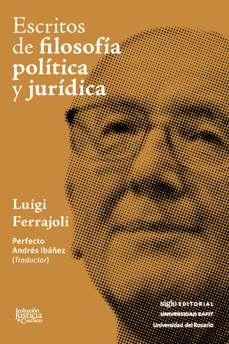 Portada: Escritos de filosofía política y jurídica