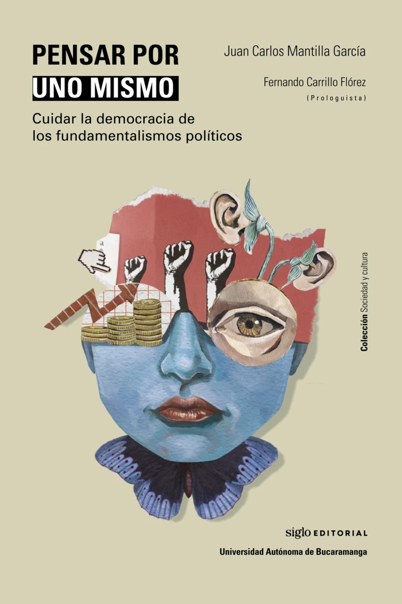 Portada: Pensar por uno mismo