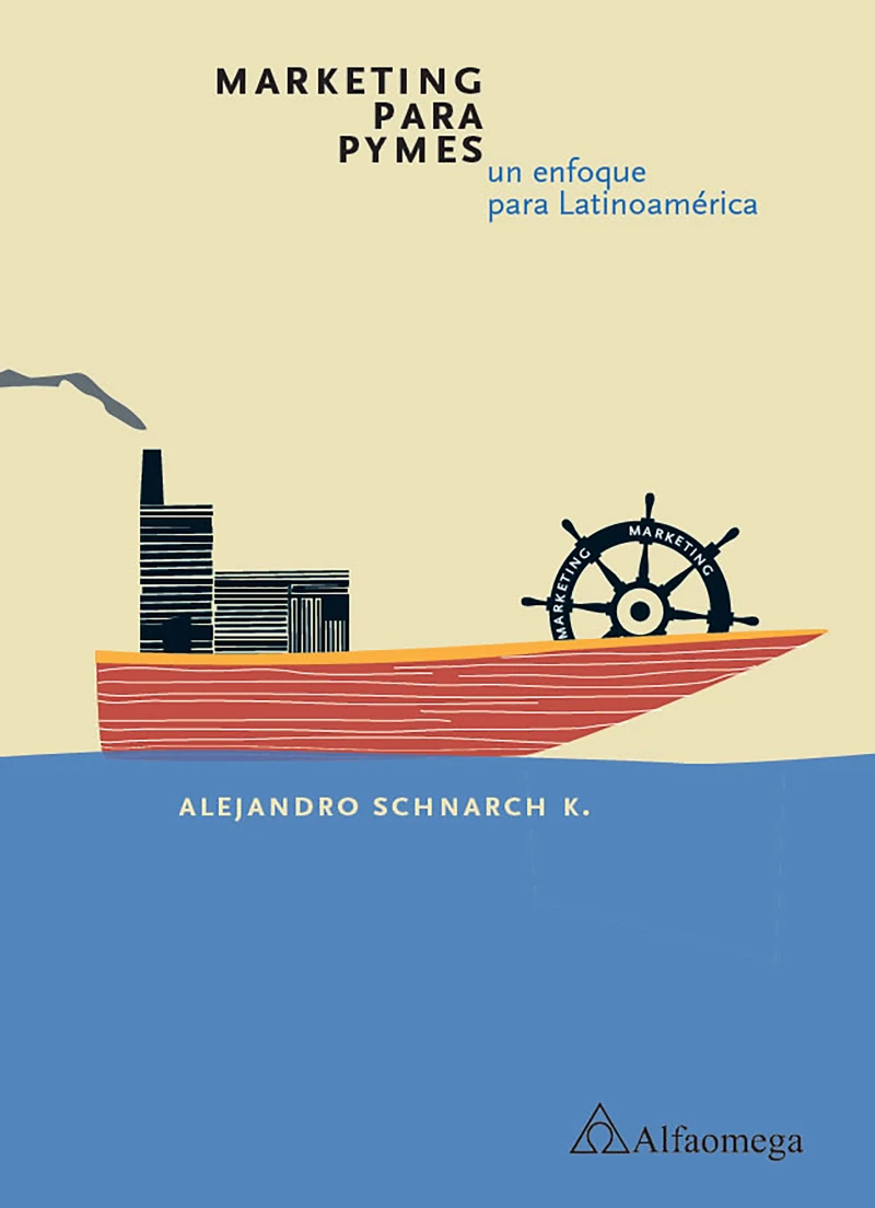 Portada: Marketing para pymes