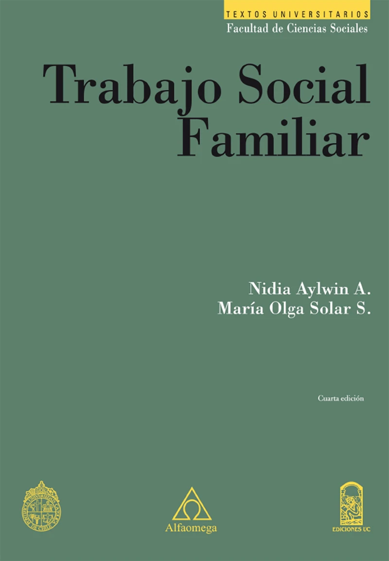 Portada: Trabajo Social Familiar