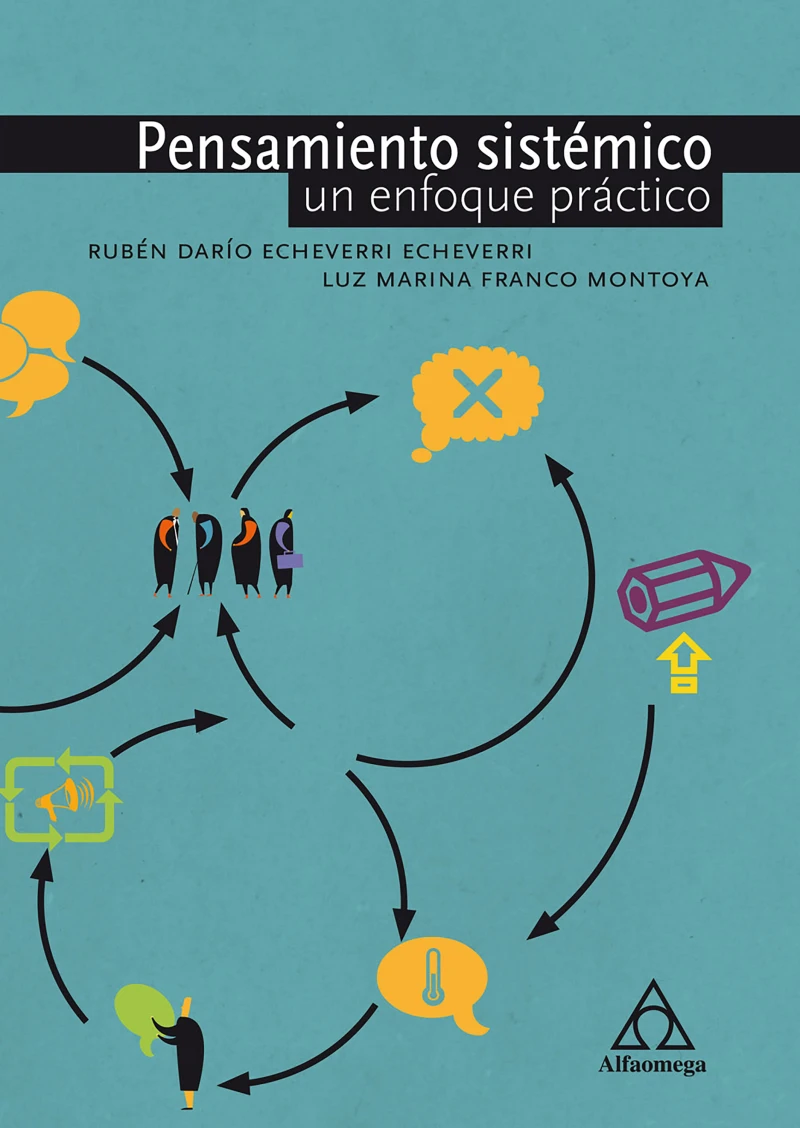 Portada: Pensamiento sistémico