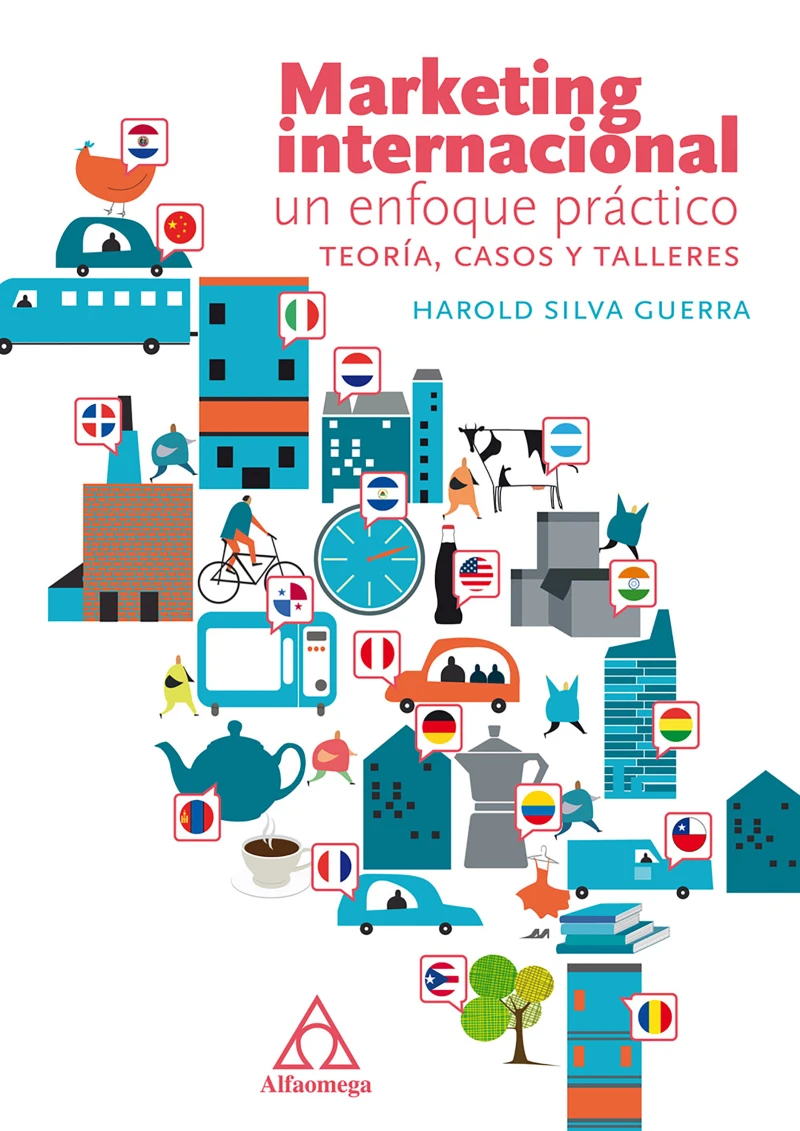 Portada: Marketing Internacional