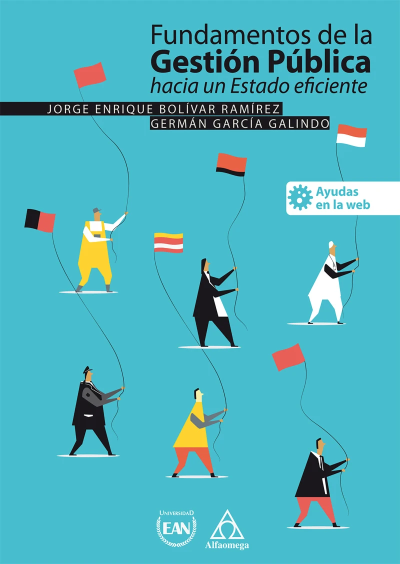 Portada: Fundamentos de la gestión pública