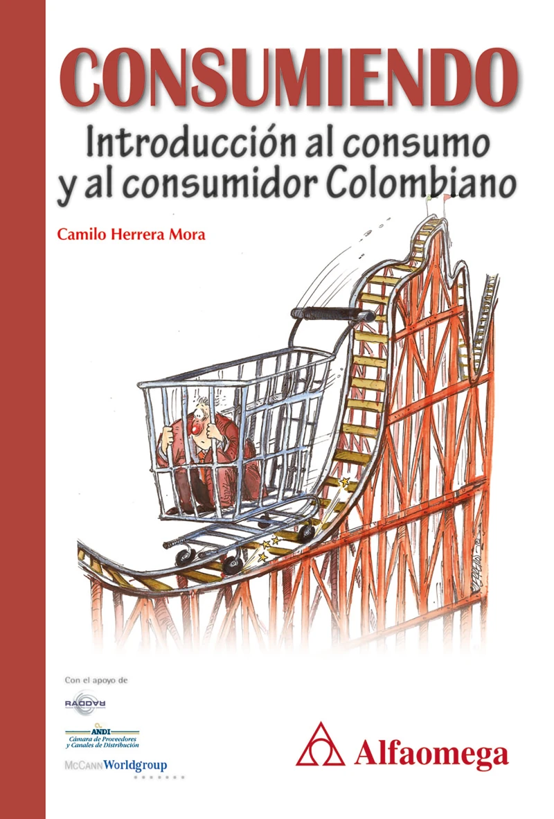 Portada: Consumiendo