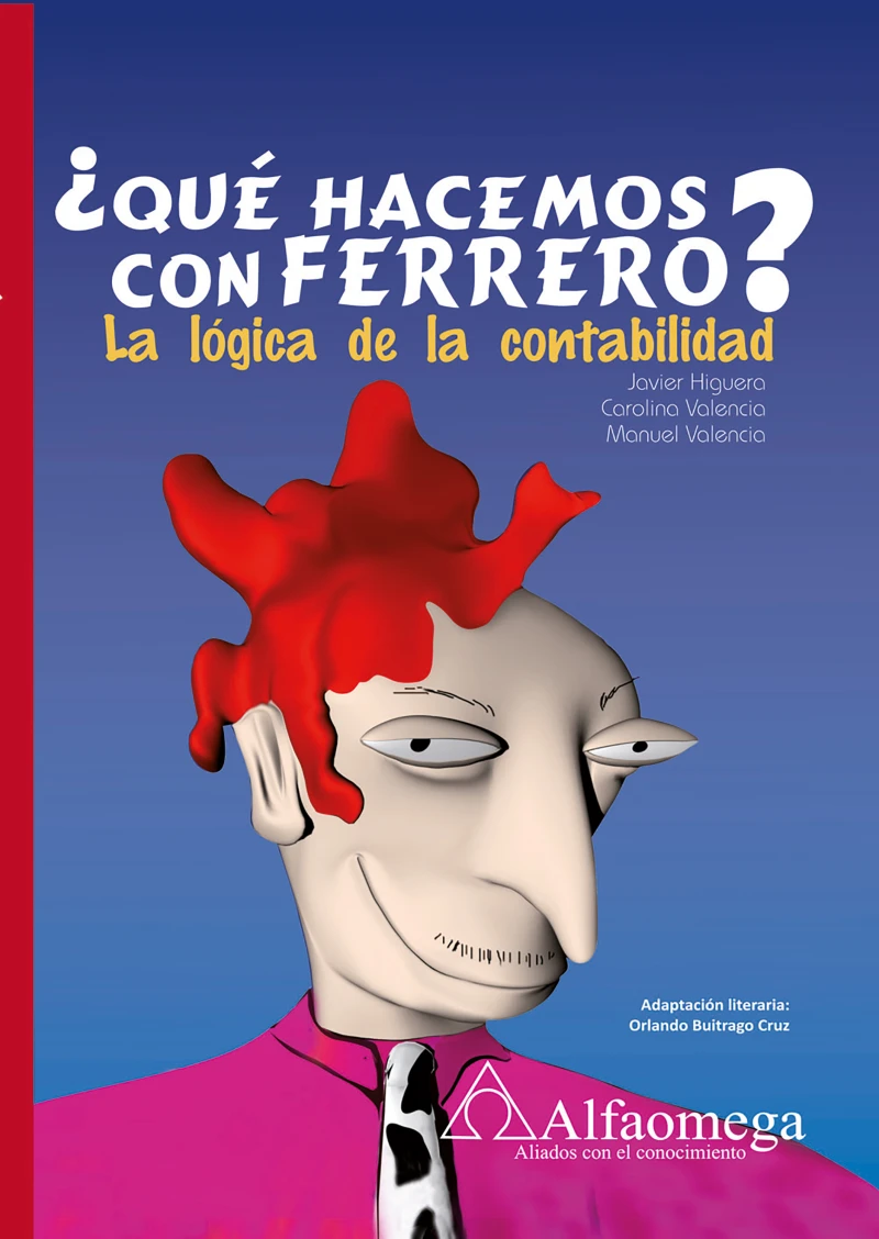 Portada: ¿Qué hacemos con Ferrero?