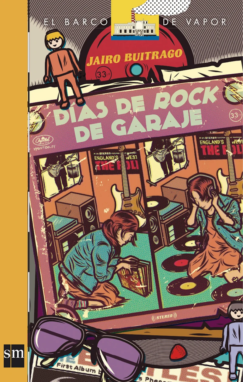 Portada: Días de Rock de Garaje