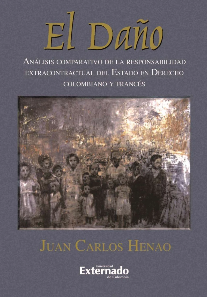 Portada: El Daño