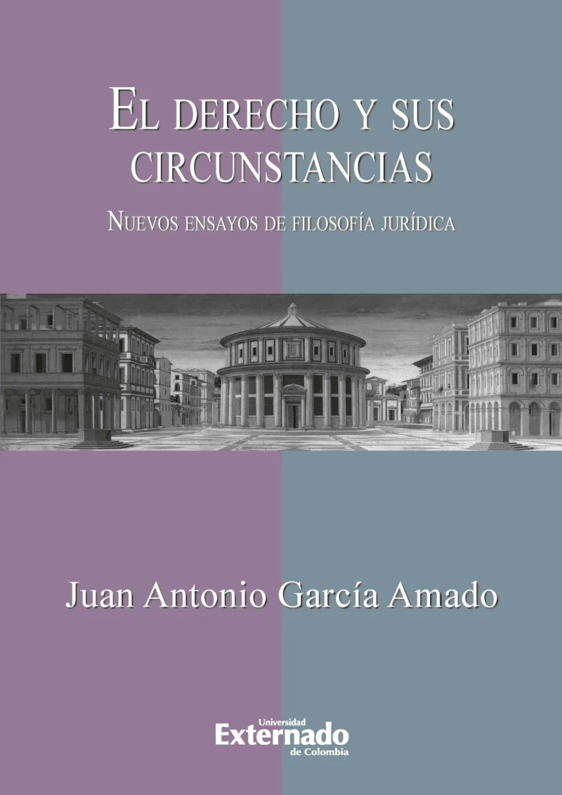 Portada: El derecho y sus circunstancias. Nuevos ensayos de filosofía jurídica
