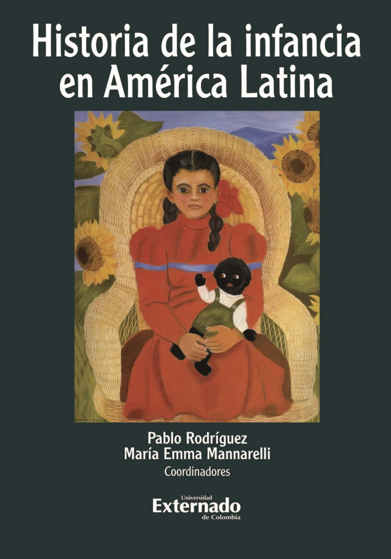 Portada: Historia de la infancia en América Latina