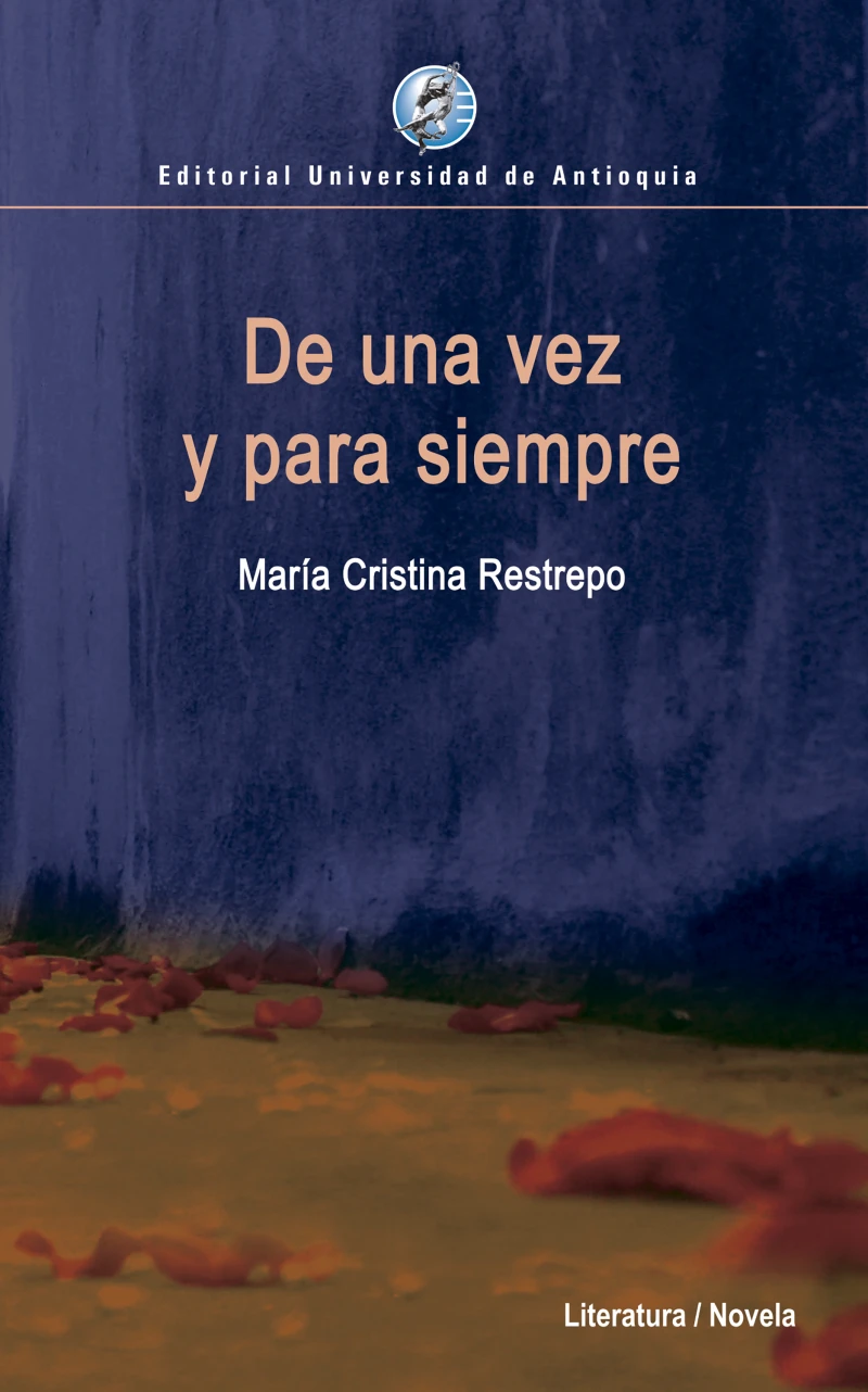 Portada: De una vez y para siempre