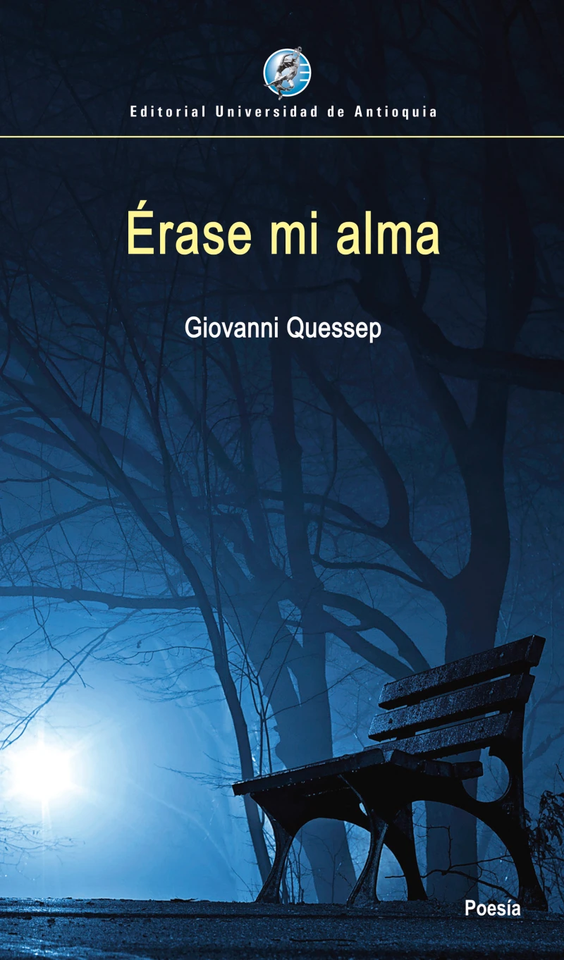 Portada: Érase mi alma